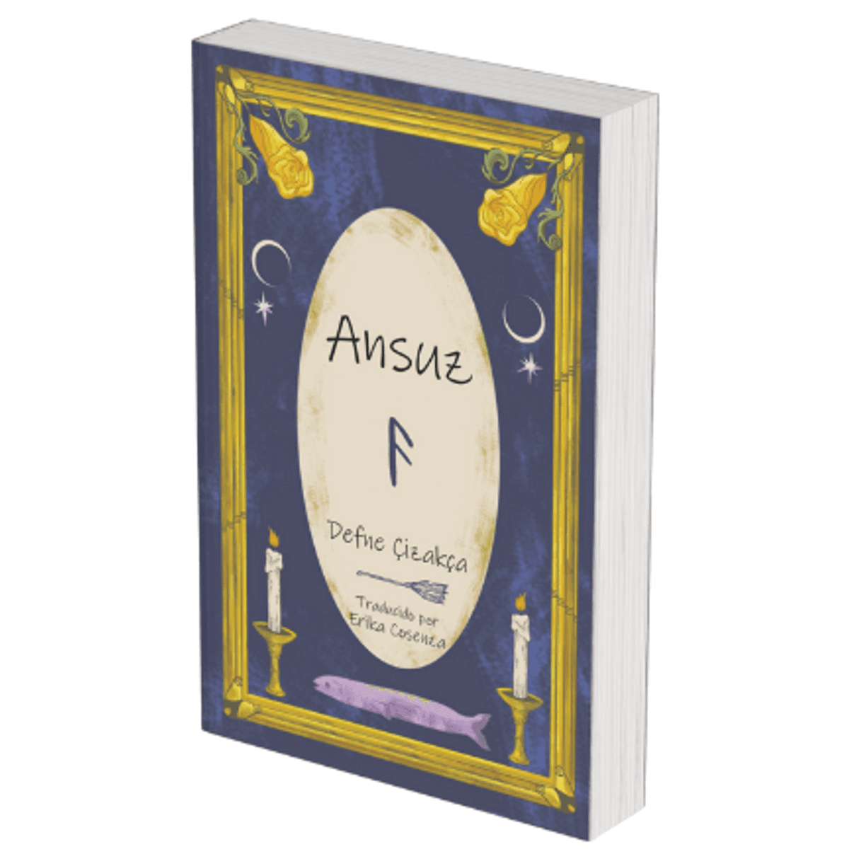Portada de Ansuz