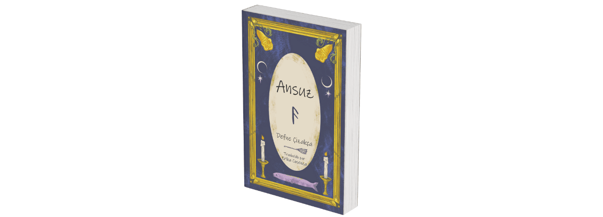 Portada de Ansuz