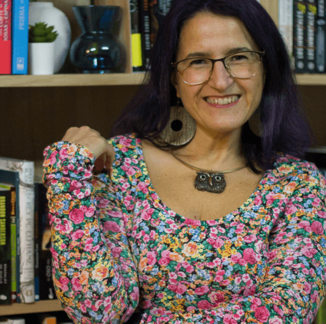 Erika Cosenza, cofundadora de Ciempiés