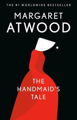 Portada del libro "The Handmaid's Tale", de Margaret Atwood.