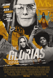 Cartel de la película "The Glorias"
