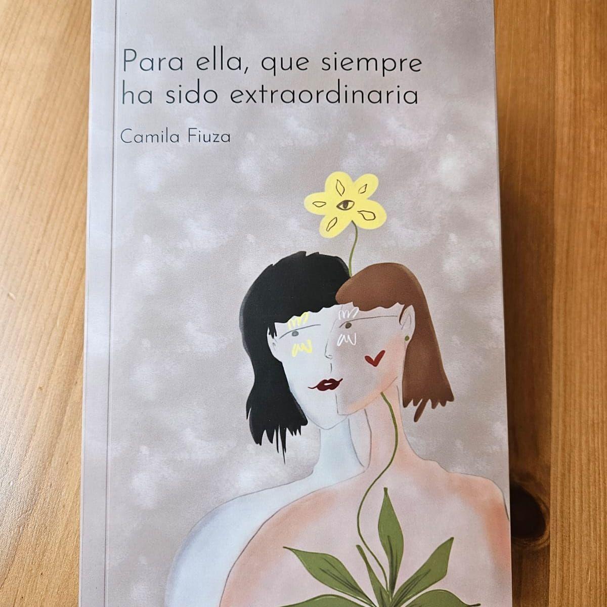 Foto de la portada del libro «Para ella, que siempre ha sido extraordinaria»