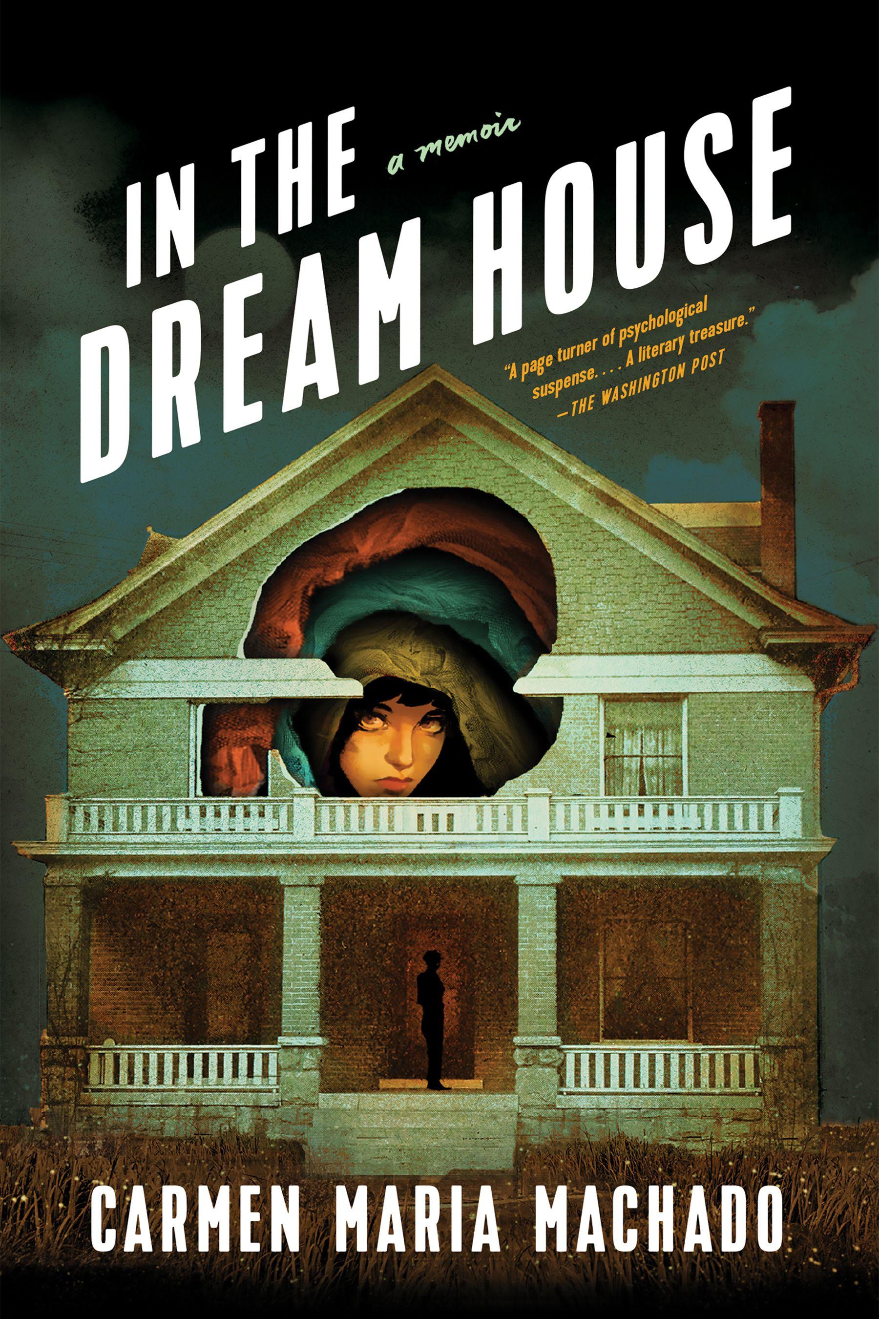 Portada del libro "In the dream house"